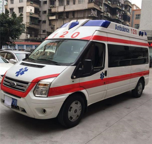 三台专业救护车出租,您身边的生命守护者