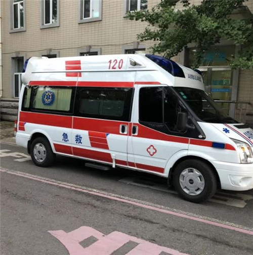 三台选择我们的救护车出租,开启安心转院之旅