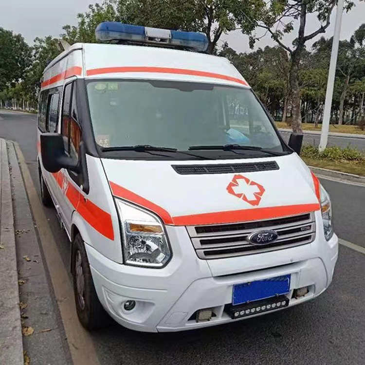 三台救护车出租活动保障