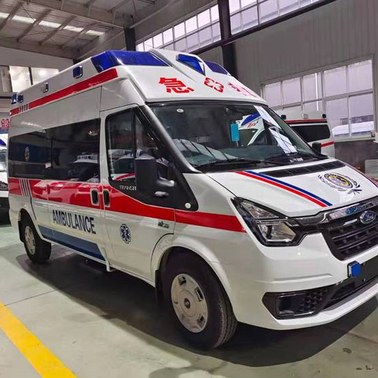 三台演唱会救护车出租保障现场