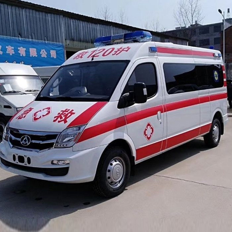 三台马拉松租赁救护车活动保障