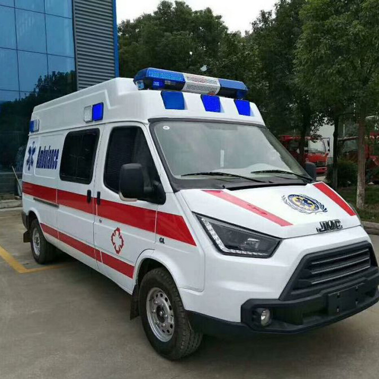 三台瘫痪租赁救护车转运 ——生命救助的紧急响应与专业保障