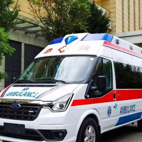 三台救护车转运接送服务